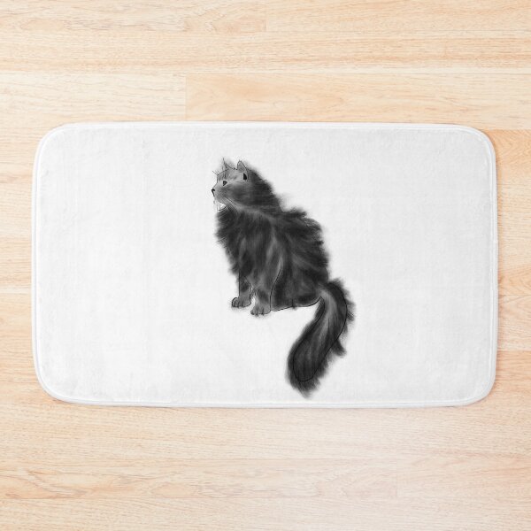 Item preview, My Siberian cat designed and sold by MirelaBadea.