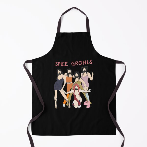 Item preview, Spice Grohls designed and sold by kamila11.