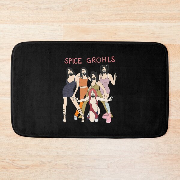 Item preview, Spice Grohls  designed and sold by kamila11.
