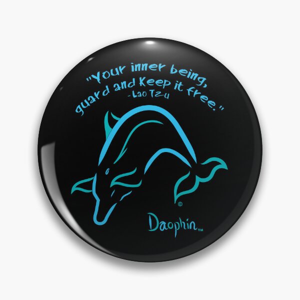 Item preview, Daophin™ designed and sold by Zen-Friendz.