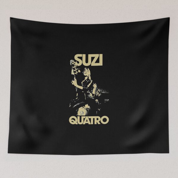 Item preview, Suzi Quatro Rock And Singing  designed and sold by kamila11.