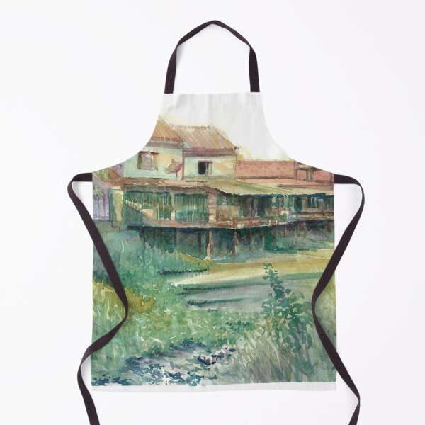 Item preview, Peaceful Waterfront Life designed and sold by The Hueman.