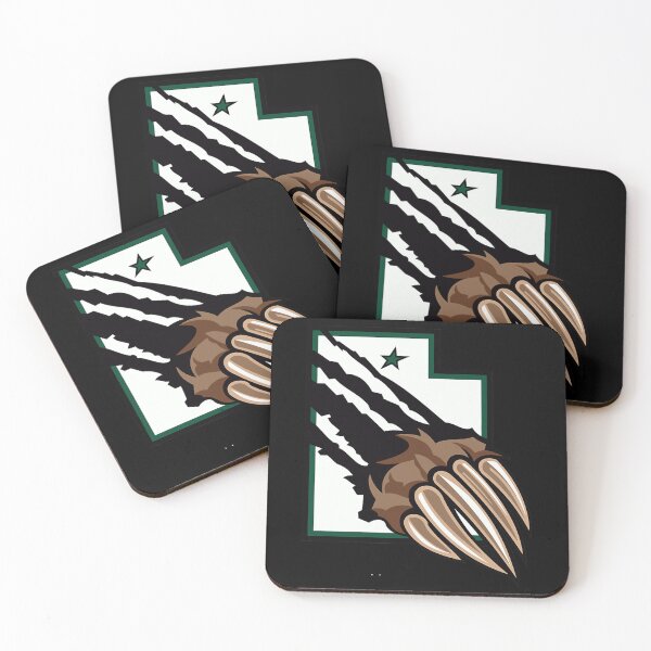 Item preview, Utahh Grizzliess Hockey designed and sold by ladypoeart.