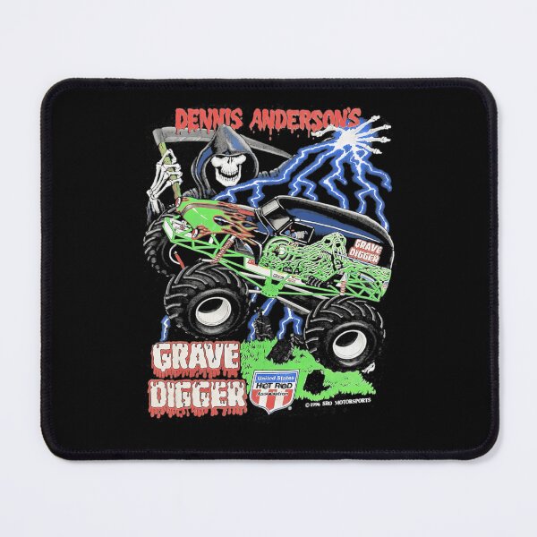 Item preview, Grave Diggerr Dennis Andersonn Motor Sport designed and sold by AshleyCollas.