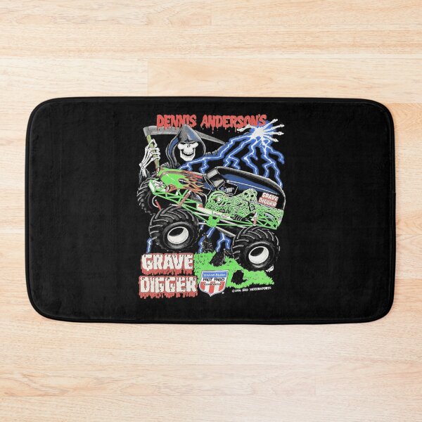 Item preview,  Grave Diggerr Dennis Andersonn Motor Sport designed and sold by AshleyCollas.
