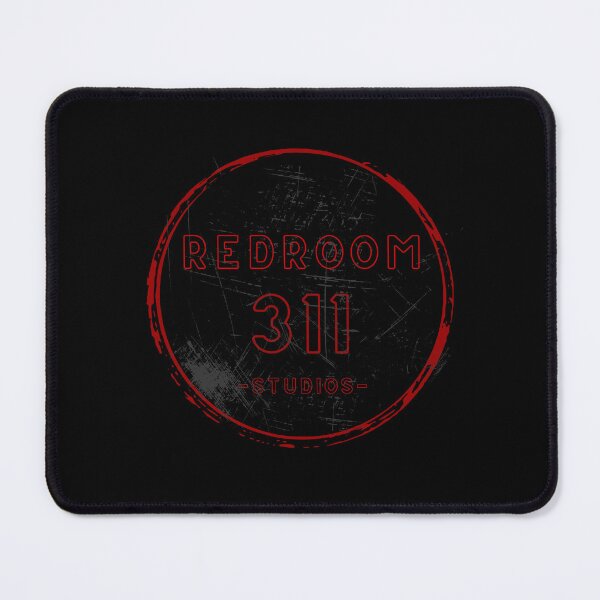 Item preview, RedRoom 311 Studios Red Logo designed and sold by tommysnider.