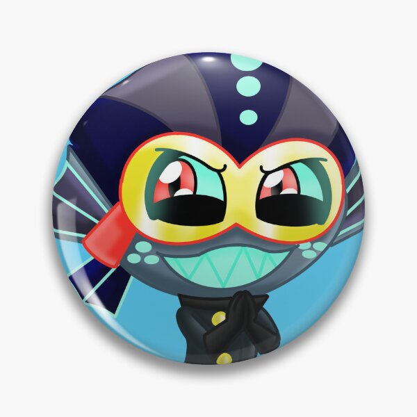 Item preview, Chibi Baxter designed and sold by VioletMoonAnimation.
