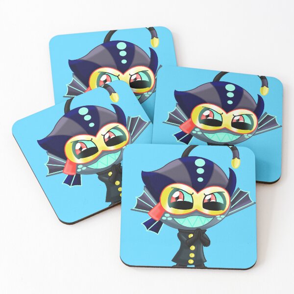 Item preview, Chibi Baxter designed and sold by VioletMoonAnimation.