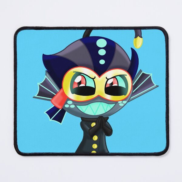Item preview, Chibi Baxter designed and sold by VioletMoonAnimation.
