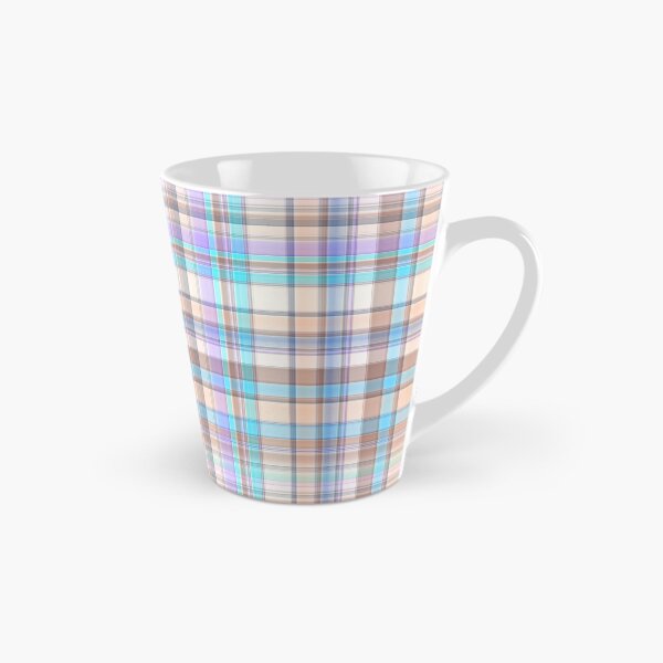 Item preview, Pastel Dreamscape Plaid – Soft Geometric Watercolor Pattern designed and sold by Artsy Corner.