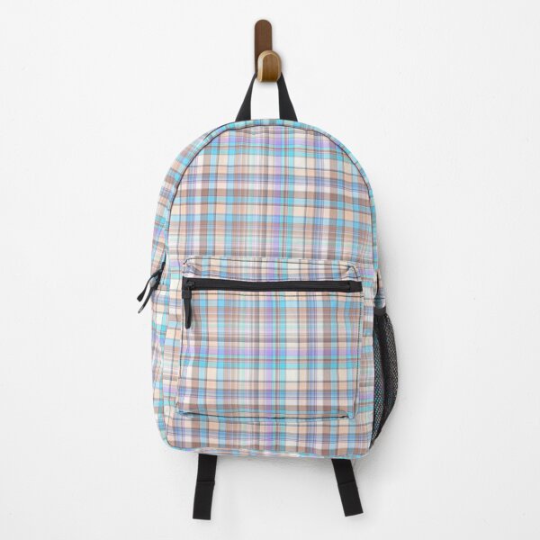 Item preview, Pastel Dreamscape Plaid – Soft Geometric Watercolor Pattern designed and sold by Artsy Corner.