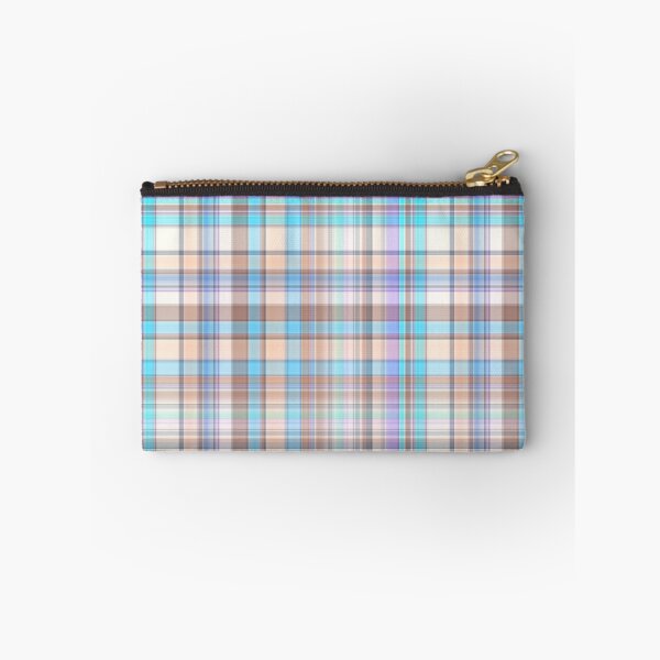 Item preview, Pastel Dreamscape Plaid – Soft Geometric Watercolor Pattern designed and sold by Artsy Corner.