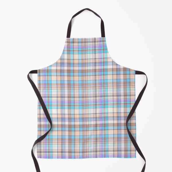 Item preview, Pastel Dreamscape Plaid – Soft Geometric Watercolor Pattern designed and sold by Artsy Corner.