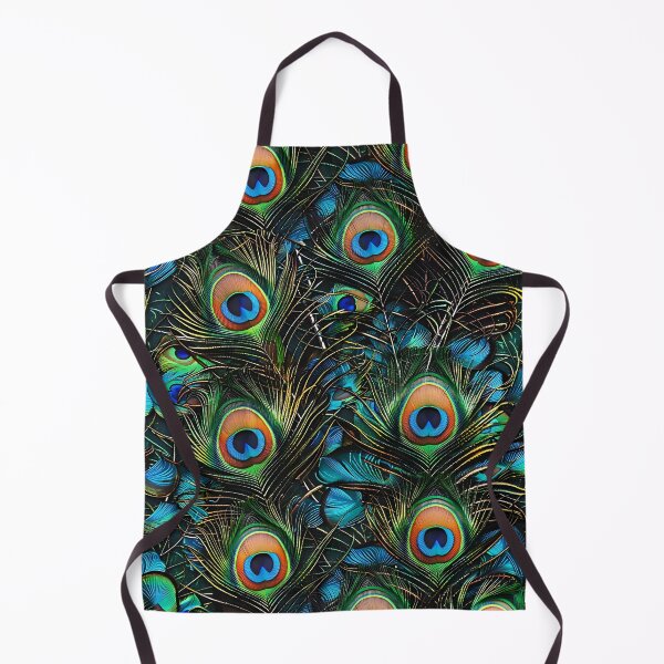 Item preview, Peacock Feathers designed and sold by Penycat's Hoard.