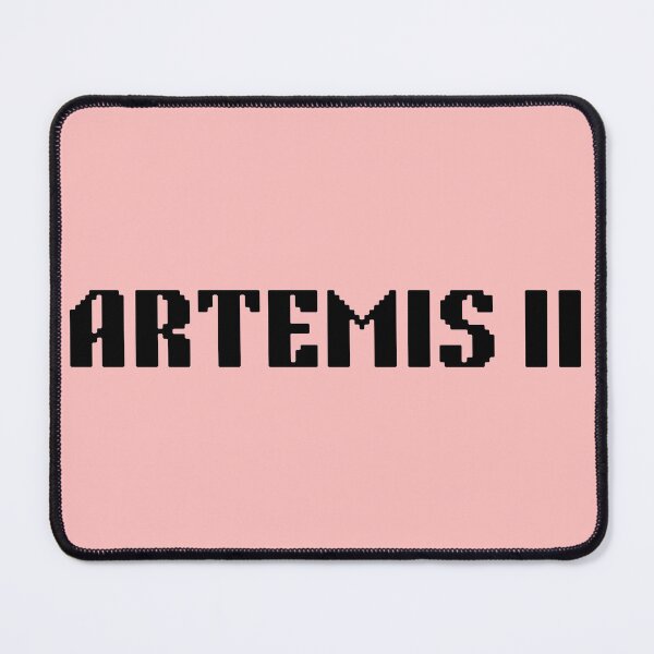 Item preview, Artemis II classic t-shirts,stickers designed and sold by starletteshop.