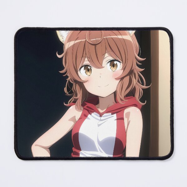 Item preview, Liliruca Arde Danmachi Anime Girl Casual Fantasy Daily designed and sold by Tokyonomad.