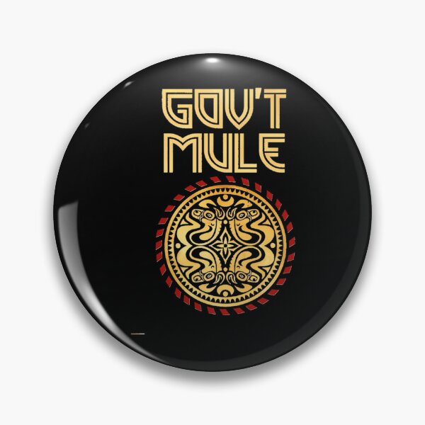 Item preview, Govt Mule  designed and sold by Alexa-Stefan.