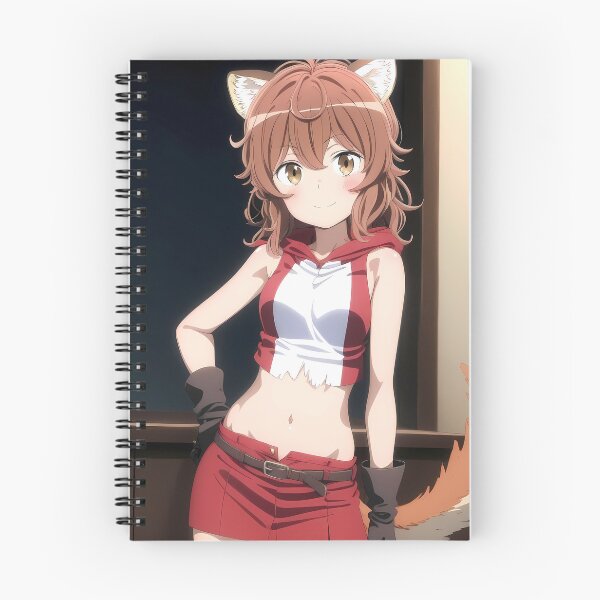 Item preview, Liliruca Arde Danmachi Anime Girl Casual Fantasy Daily designed and sold by Tokyonomad.