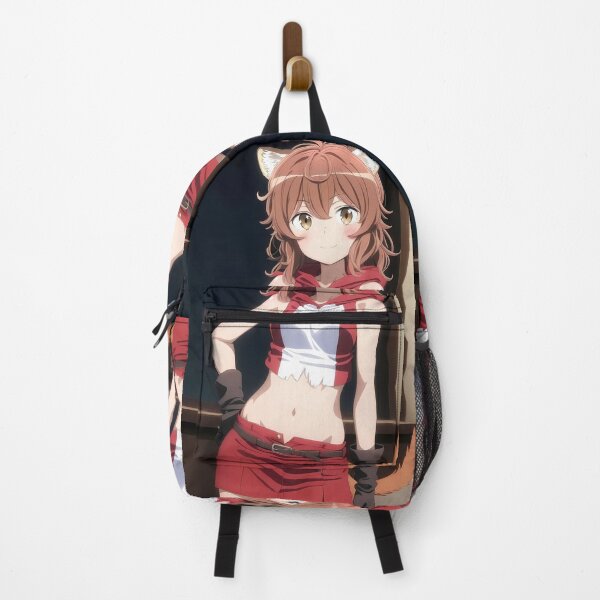 Item preview, Liliruca Arde Danmachi Anime Girl Casual Fantasy Daily designed and sold by Tokyonomad.