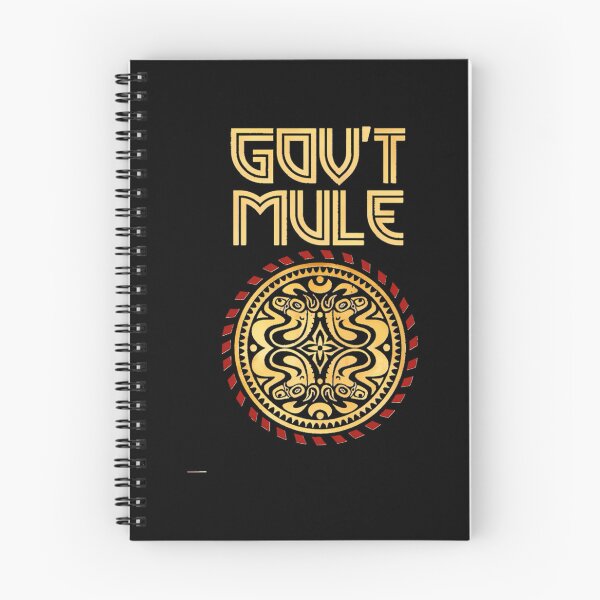 Item preview, Govt Mule  designed and sold by Alexa-Stefan.