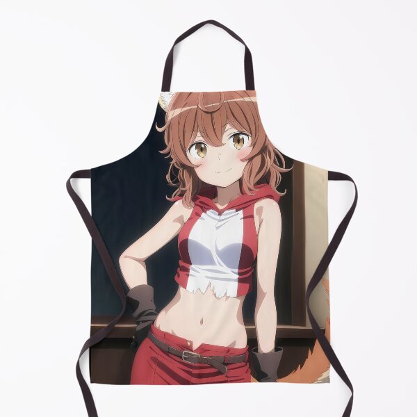 Item preview, Liliruca Arde Danmachi Anime Girl Casual Fantasy Daily designed and sold by Tokyonomad.