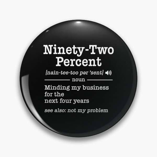 Item preview, 92 Percent Definition 92% Black Women designed and sold by wansilastomi.