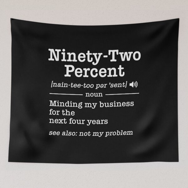 Item preview, 92 Percent Definition 92% Black Women designed and sold by wansilastomi.