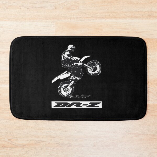 Item preview, DR-Z Wheelie Dirt Bike Rider Shirt designed and sold by FroggyBaBoy.