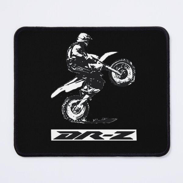 Item preview, DR-Z Wheelie Dirt Bike Rider Shirt designed and sold by FroggyBaBoy.