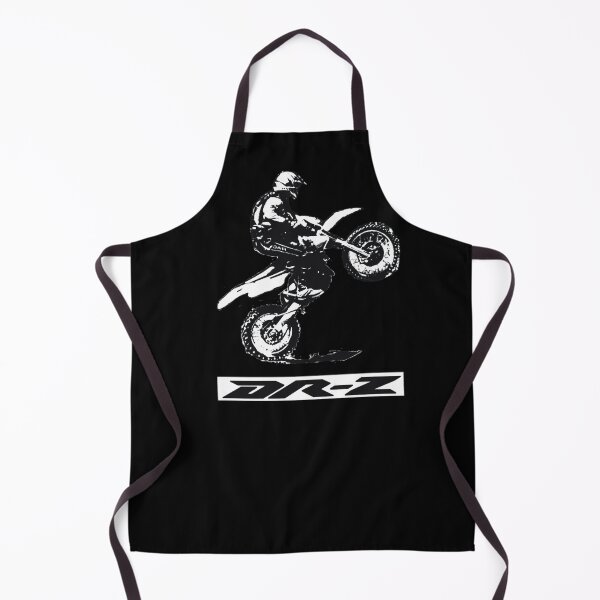 Item preview, DR-Z Wheelie Dirt Bike Rider Shirt designed and sold by FroggyBaBoy.