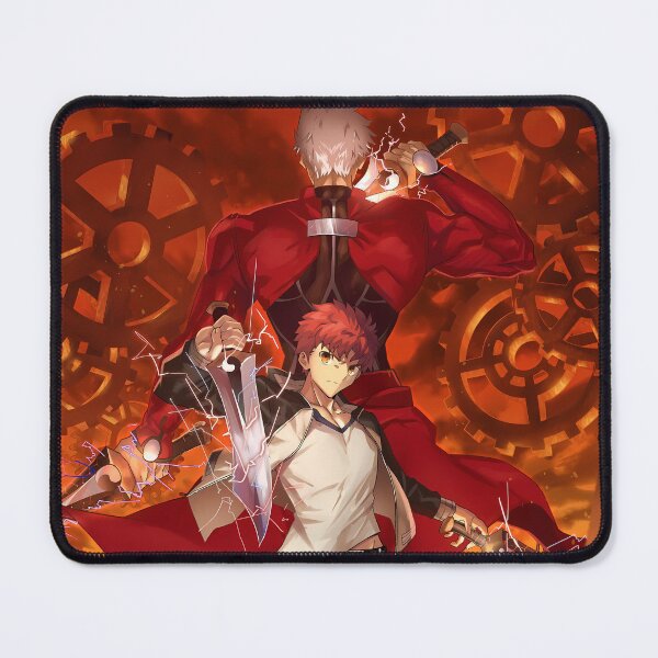 Item preview, Archer Shirou Fate Stay Night Anime Crimson Bond designed and sold by Tokyonomad.