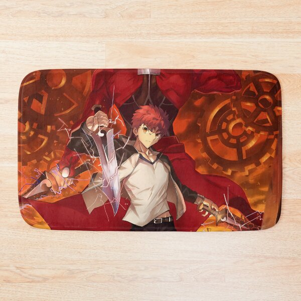 Item preview, Archer Shirou Fate Stay Night Anime Crimson Bond designed and sold by Tokyonomad.