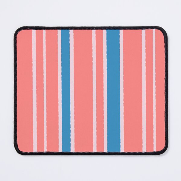 Item preview, Three Color Vertical Stripes Pattern NO37 designed and sold by HueyDesign.