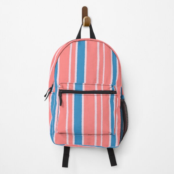 Item preview, Three Color Vertical Stripes Pattern NO37 designed and sold by HueyDesign.