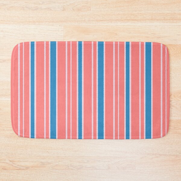 Item preview, Three Color Vertical Stripes Pattern NO37 designed and sold by HueyDesign.
