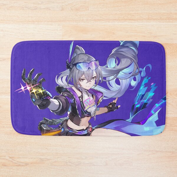 Item preview, Silver Wolf - Absolute Troll of Aha! CLEAR designed and sold by hanyaxueyi.