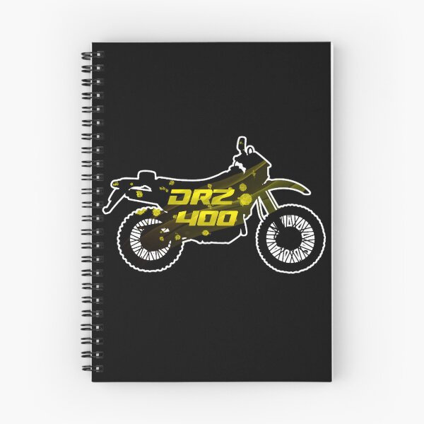Item preview, DRZ400 Neon Dirt Bike Graphic Shirt designed and sold by FroggyBaBoy.