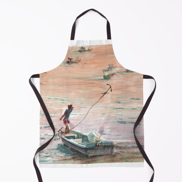 Item preview, The Fishman designed and sold by The Hueman.