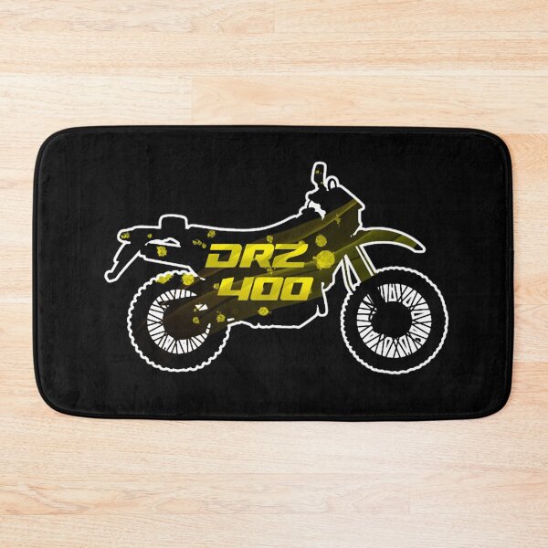 Item preview, DRZ400 Neon Dirt Bike Graphic Shirt designed and sold by FroggyBaBoy.