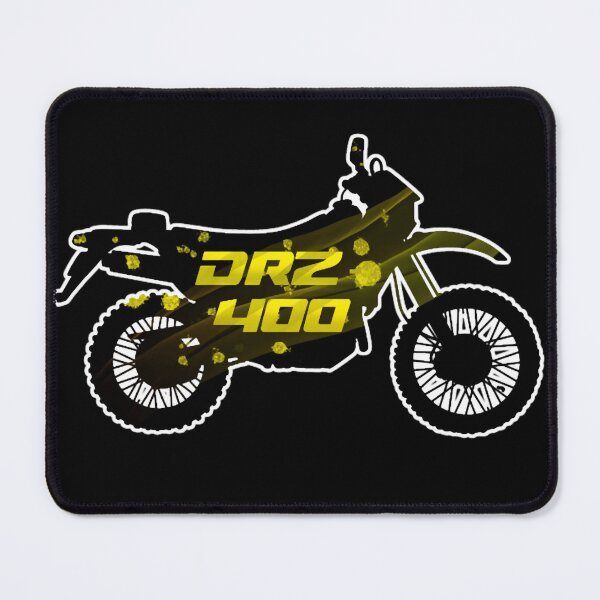 Item preview, DRZ400 Neon Dirt Bike Graphic Shirt designed and sold by FroggyBaBoy.