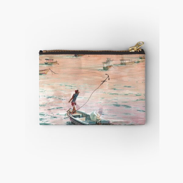 Item preview, The Fishman  designed and sold by The Hueman.