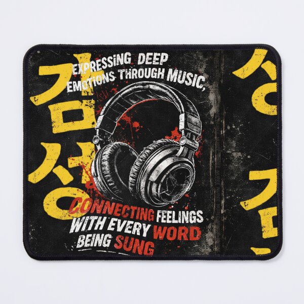 Item preview, This Song 2PM Grunge Kpop Emotional Music Fanart Design designed and sold by CaroKPOP.