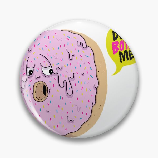 Item preview, Donut Bother Me designed and sold by lucima-studio.
