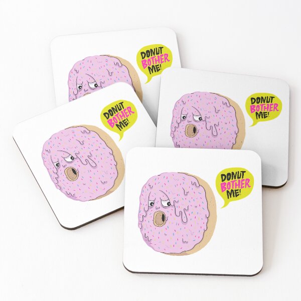 Item preview, Donut Bother Me designed and sold by lucima-studio.