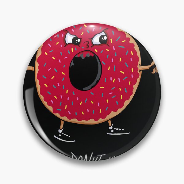 Item preview, Danger Donut designed and sold by lucima-studio.