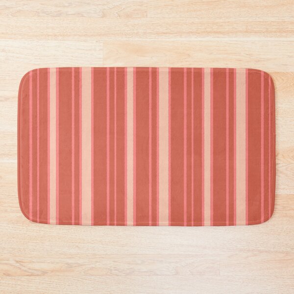 Item preview, Three Color Vertical Stripes Pattern NO39 designed and sold by HueyDesign.