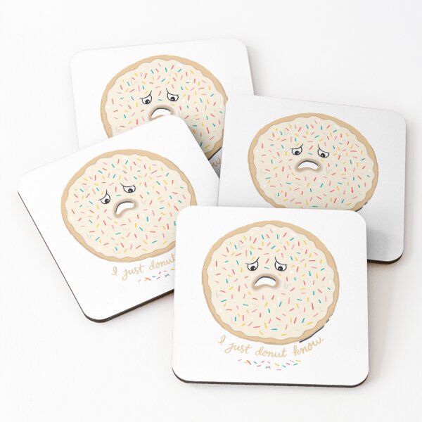Item preview, Sad Donut designed and sold by lucima-studio.