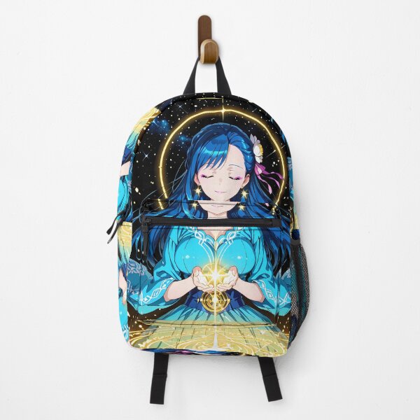 Item preview, Myne Ascendance of a Bookworm Sacred Light Blue Fantasy designed and sold by Tokyonomad.