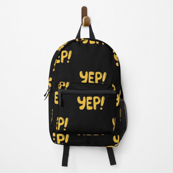 Item preview, Yep - Sunshine Yellow designed and sold by Peter Stawicki.