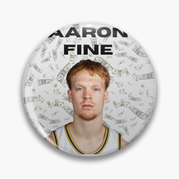 Item preview, Aaron Fine $$$ designed and sold by boilerup23.